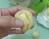 Foto langkah ke 15 dari resep Mexican Coffee Buns (Roti Boy).