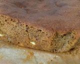 Pas rețetă Coffee blondies-Prăjitura cu cafea și bucăți de ciocolata albă 3 fotografie