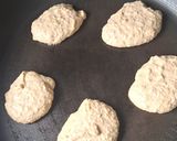 Une image de l'étape 2 de Minis pancakes flocons d’avoine et banane.