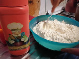 Galletitas de zanahorias