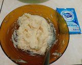 Foto langkah ke 1 dari resep Bolu Tape Keju.