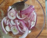 A picture of step 5 of Improved Delicious Mole in a Cup.