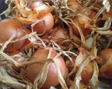 Foto del paso 1 de la receta: Cebollas en escabeche