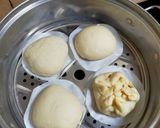 Foto langkah ke 9 dari resep Bakpao Isi Ayam Kecap.