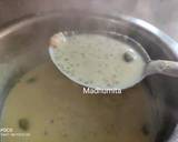 Sabudana Kheer recipe step 5 photo