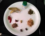 A picture of step 2 of Paneer Butter Masala....In Dhaba Style.