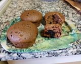 Foto del paso 9 de la receta: Magdalena de chocolate 🧁🍫