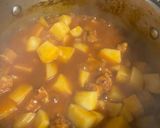 Foto del paso 5 de la receta: Patatas a la riojana con chistorra 🤤