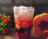 Foto langkah ke 4 dari resep Es Tropical.