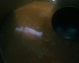 Foto langkah ke 2 dari resep Puding Lumut Gula Merah.