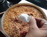 A picture of step 5 of Malgapodi Powder.