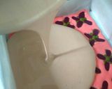 Foto langkah ke 5 dari resep Batik Roll Cake Versi Oven.