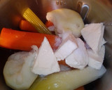 Foto del paso 2 de la receta: Crema de preparado de verduras en MC