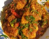 Foto langkah ke 7 dari resep Ayam Rica Kemangi Pedas.
