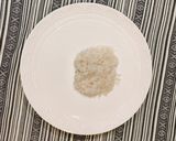 A picture of step 5 of Everyday Rice.