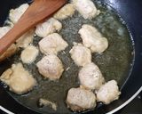 Foto langkah ke 3 dari resep Ayam Saos Asam Manis (Tanpa Nanas).
