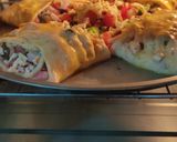 A picture of step 14 of Calzone Pizza 🍕.