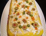 Foto del paso 11 de la receta: Causa de Verduras c/ Mayonesa de Palta (Aguacate) #Vegana