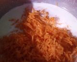 A picture of step 2 of Carrot Seviyan with Fruit Custard.