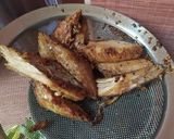 Foto langkah ke 2 dari resep Tongkol suwir kemangi.
