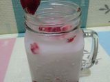 Strawberry milk