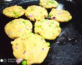 A picture of step 4 of Soya cutlets.