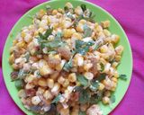 મકાઈ નો ચેવડો (Makai Chevdo Recipe In Gujarati) રેસીપી સ્ટેપ1ફોટો