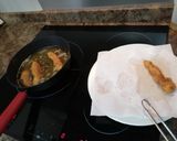 Foto del paso 4 de la receta: Fingers de pollo con paprika y garam masala