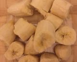 Müzlis banános túrókrém 🍌 recept fázis 1 fotója