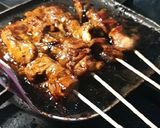 Foto langkah ke 3 dari resep Sate Ayam Manis.