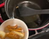 A picture of step 4 of Unforgettably delicious Porcini risotto 🤤.