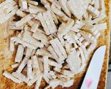 Foto langkah ke 1 dari resep Kering tempe tahu teri.