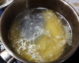 Foto langkah ke 1 dari resep #116. Spaghetti Aglio Olio Jamur Shimeji.