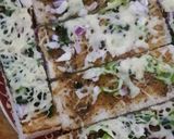 A picture of step 7 of Garlic Bread.