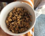 Foto del paso 5 de la receta: Granola fácil, sana y rápida de hacer