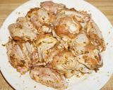 Foto del paso 3 de la receta: Alitas de pollo asadas al orégano