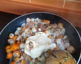 Foto del paso 3 de la receta Aperitivo de surimi