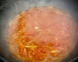 Foto del paso 2 de la receta: Bonito del Atlántico a la roteña