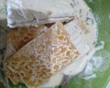 Foto langkah ke 3 dari resep Tempe Mendoan Satset.