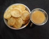 ખાજા પૂરી (Khaja Puri Recipe In Gujarati) રેસીપી સ્ટેપ5ફોટો