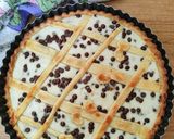Foto del passaggio 5 della ricetta Crostata di ricotta