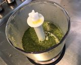 Une image de l'étape 4 de Sauce salade épicée à la moutarde et persil.
