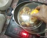 A picture of step 5 of Arbi  Ka  Salan.