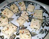 मसाला पनीर (masala paneer recipe in Hindi) रेसिपी चरण 4 फोटो