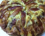 Almatorta recept fázis 7 fotója