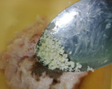 Gambar langkah 2 resipi Nugget ala tempura mini.