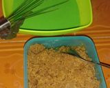 Foto langkah ke 2 dari resep Dadar gulung isi kelapa.
