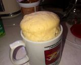 Foto del paso 4 de la receta: Mug cake😍🍰súper fácil