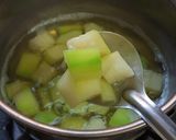 A picture of step 2 of Mom’s Special Dudhi Kadhi – Light & Comforting Gujarati Delight.