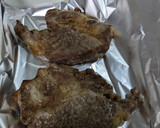 十三香烤豬排佐龍鬚菜桂冠的食譜步驟7照片
